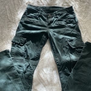 JBrand Cargo Pants Sz 26